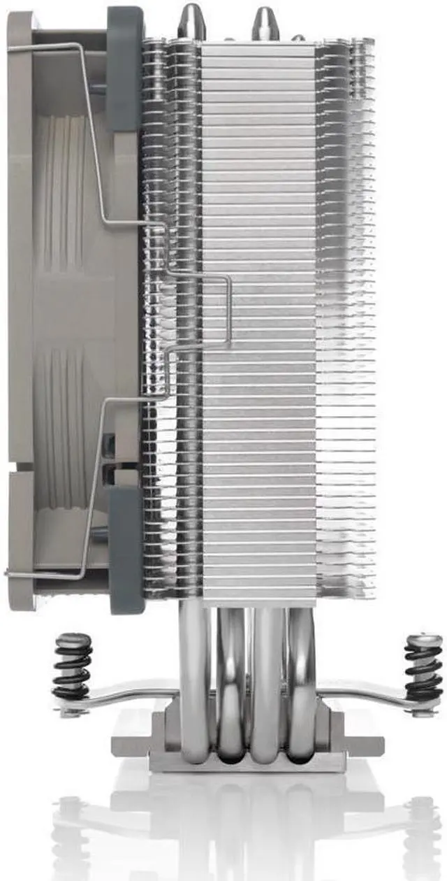Alt view image 3 of 6 - NH-U12S redux, High Performance CPU Cooler with NF-P12 redux-1700 PWM 120mm fan (Grey)