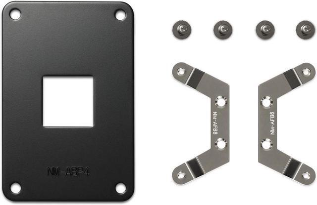 Main image of NM-AM4-L9aL9i, Mounting Kit for Noctua NH-L9a & NH-L9i on AMD AM4 platforms