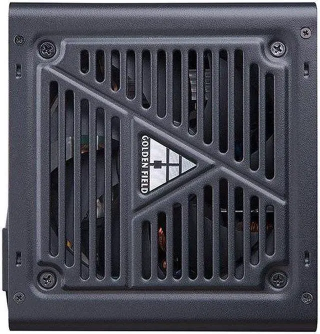 Alt view image 3 of 3 - Jinheda Rated 650W Blade EX650W Desktop PC Host 80PLUS Bronze Medal Active Esports Game Power Supply