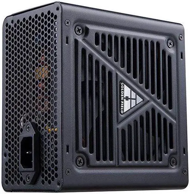 Alt view image 2 of 3 - Jinheda Rated 650W Blade EX650W Desktop PC Host 80PLUS Bronze Medal Active Esports Game Power Supply