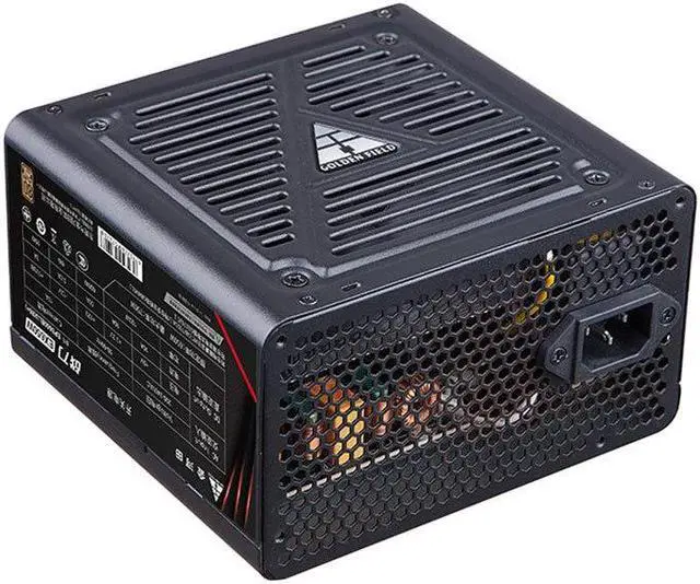 Main image of Jinheda Rated 650W Blade EX650W Desktop PC Host 80PLUS Bronze Medal Active Esports Game Power Supply