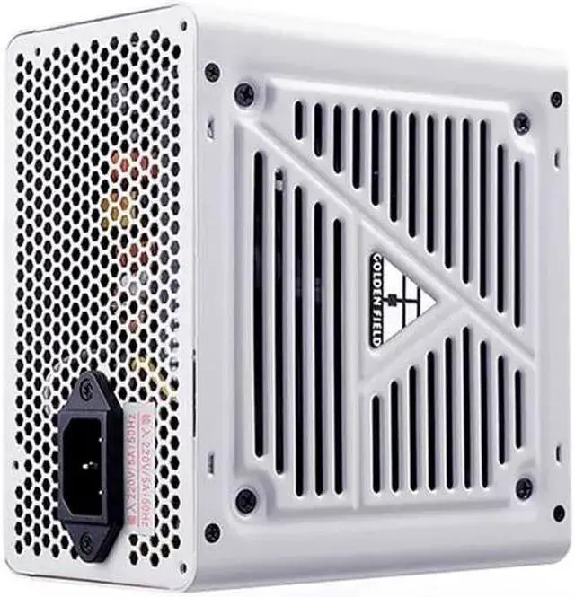 Main image of Jinheda Rated 650W Blade 700 Small White Edition Desktop PC Host 80PLUS Bronze Medal Dual Circuit Esports Game Power Supply