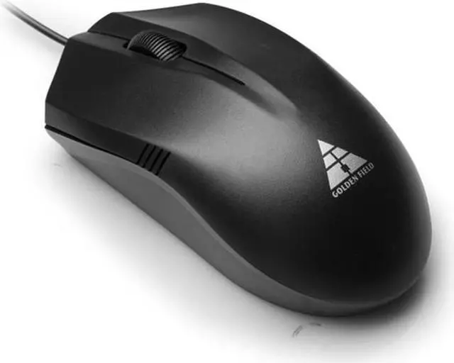 Alt view image 4 of 4 - Jinheda KM036 Desktop Notebook Computer Cable Keyboard Mouse USB Mouse Business Office Keyboard and Mouse Set