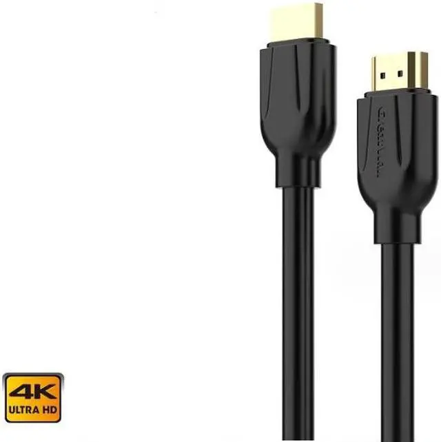 Alt view image 2 of 4 - HDMI high-definition data transmission cable, Great Wall CH231 2.0 version 4K computer monitor, projector, 3D digital TV connection cable 3 meters