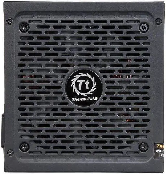 Alt view image 3 of 5 - Cross border Tt rated 650W desktop computer host GT 650W full voltage 80PLUS gold medal full module gaming power supply