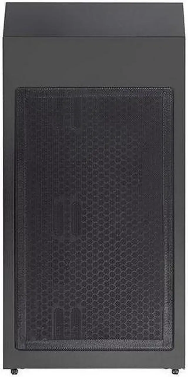 Alt view image 4 of 5 - SST-FAR1B-V2 FARA R1 Stylish and Striking Mid-Tower ATX Tempered Glass Case