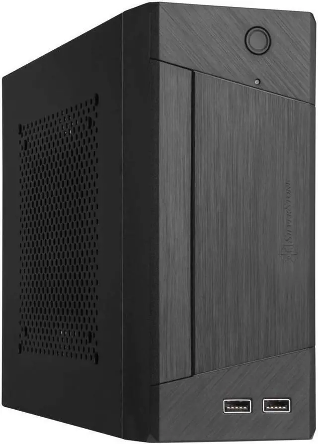 Main image of ML10B SilverStone Technology Super Compact and Modular Mini-ITX Chassis
