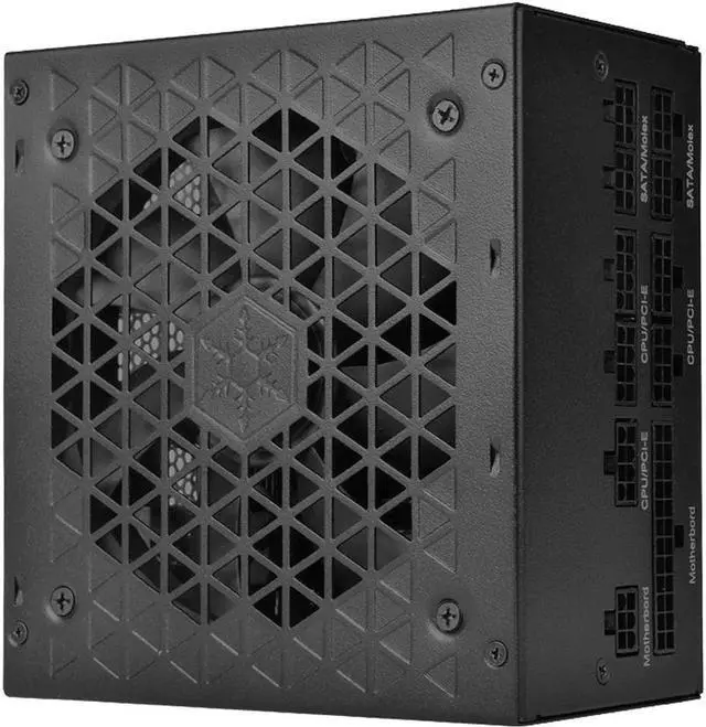 Alt view image 6 of 6 - DA750 Gold, 80 Plus Gold 750W Fully Modular ATX Power Supply, DA750-G
