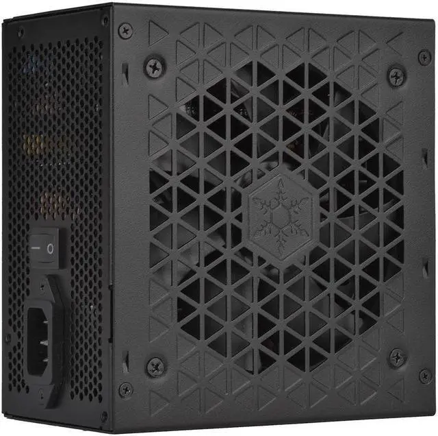 Alt view image 5 of 7 - SilverStone Technology  DA850R Gold 80 PLUS Gold 850W ATX 3.0 & PCIe 5.0 Fully Modular Power Supply