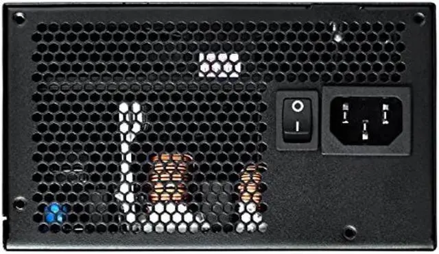 Alt view image 3 of 4 - 550 Watt Semi-Modular 80 Plus Gold Computer Power Supply PSU ET550-HG (SST-ET550-HG)