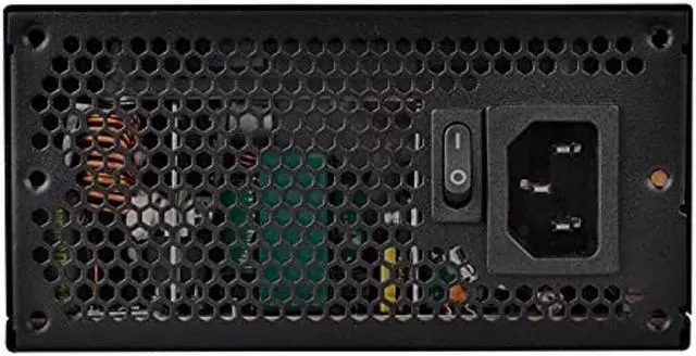 Alt view image 2 of 4 - 500 Bronze 80 Plus Bronze 500W SFX Power Supply, SST-EX500-B (SST-EX500-B)