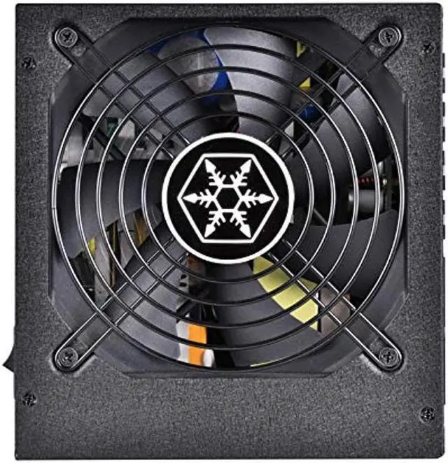 Alt view image 3 of 5 - Technology 1200 Watt Fully Modular 80 Plus Platinum Power Supply Ultra Compact 140MM in Depth ST1200-PTS