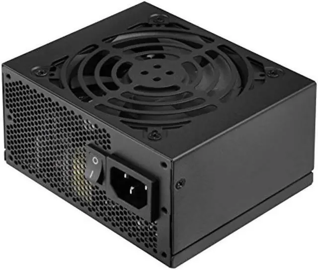 Alt view image 2 of 5 - 450W SFX Form Factor 80 Plus Bronze Power Supply (ST45SF-V3-USA), SST-ST45SF-V3-USA (SST-ST45SF-V3-USA)