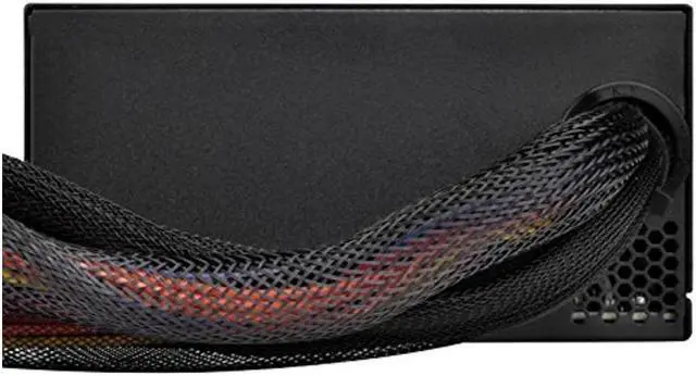 Alt view image 5 of 5 - 450W SFX Form Factor 80 Plus Bronze Power Supply (ST45SF-V3-USA), SST-ST45SF-V3-USA (SST-ST45SF-V3-USA)