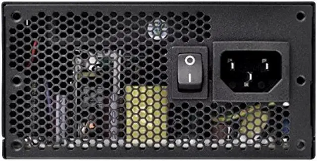 Alt view image 4 of 5 - 450W SFX Form Factor 80 Plus Bronze Power Supply (ST45SF-V3-USA), SST-ST45SF-V3-USA (SST-ST45SF-V3-USA)