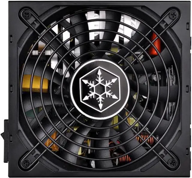 Alt view image 2 of 5 - Technology SX800-LTI 800W, SFX-L, 80 Plus Titanium, Modular Power Supply with Japanese Capacitors