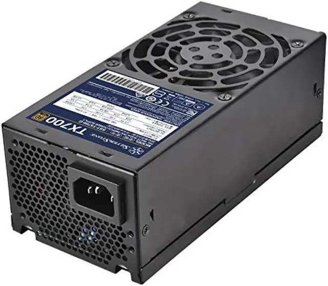 Main image of Technology 700W Fixed Cable TFX Power Supply 80 Plus Gold TX700-G (SST-TX700-G) (SST-TX700-G)