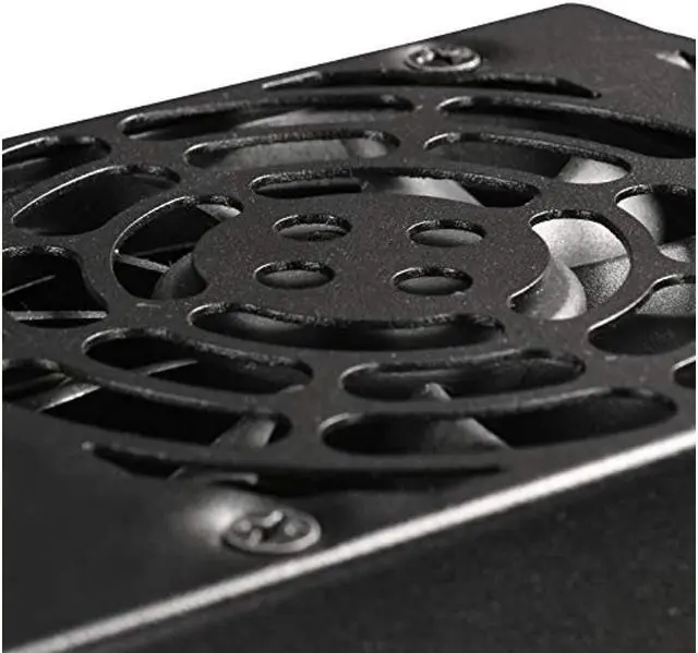 Alt view image 3 of 4 - Technology 700W Fixed Cable TFX Power Supply 80 Plus Gold TX700-G (SST-TX700-G) (SST-TX700-G)