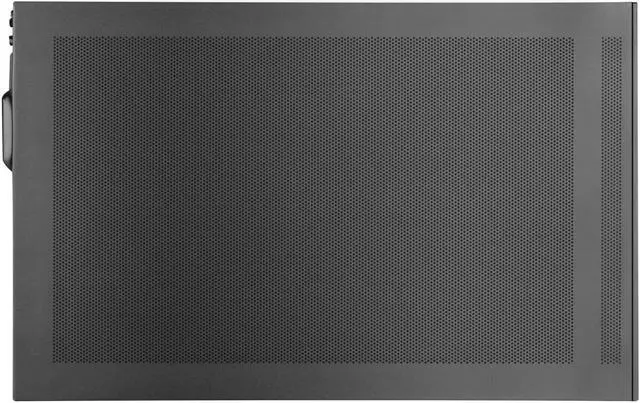 Alt view image 3 of 7 - SilverStone Technology SUGO 17 White Premium shoebox-Shaped Computer Chassis, SST-SG17B