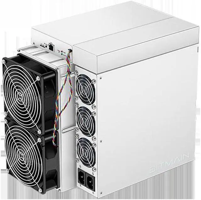 Alt view image 6 of 7 - Bitmain S19 82TH/S Bitcoin Miner Antminer S19 82T With Power Supply Most Profitable Mining SHA-256