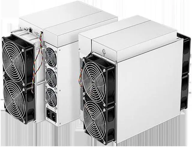 Alt view image 9 of 12 - Bitmain Antminer S19 Series Asic Miner S19 90Th/s 3105w Bitcoin Miner Include PSU Power Supply