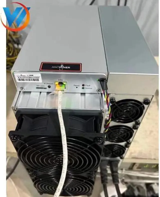 Alt view image 4 of 6 - Bitmain Antminer L7 9050MH/s in Stock Litecoin Cryptocurrency Mining Rig Ltc Mining Crypto ASIC Miner