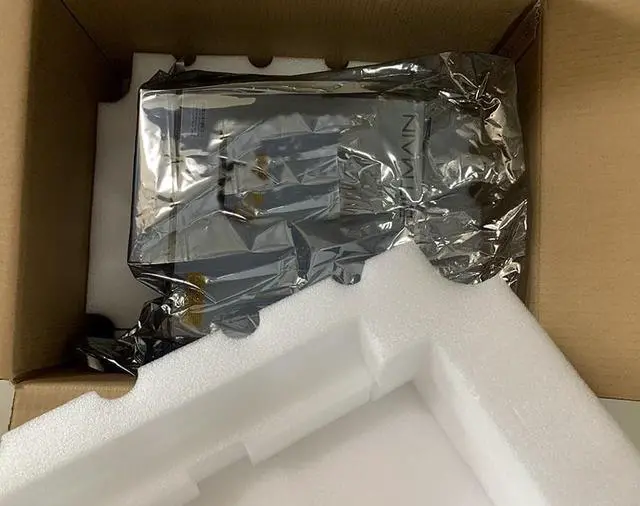 Alt view image 3 of 5 - Full New Version Antminer L7 8800MH/S Mining Scrypt Algorithm LTC Miner Machine LTC Doge ASIC Miner