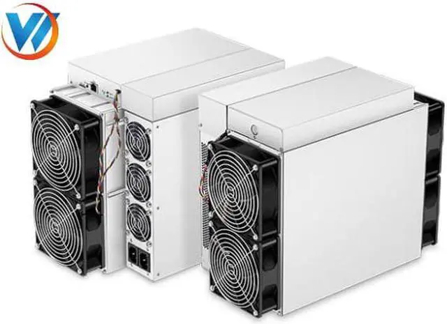 Alt view image 5 of 5 - S19 90TH/S Bitcoin Miner Antminer S19 90T with Power Supply Most Profitable Mining BTC Miner