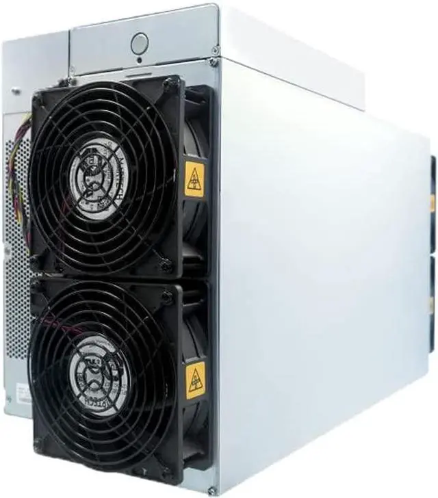 Alt view image 2 of 3 - Bitmain Antminer E9 Pro 3480Mh/s 2200W ETC Asic Miner 0.6J/M
