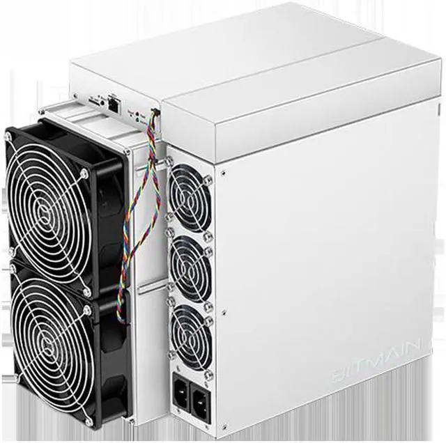 Alt view image 6 of 6 - New Antminer S19jPro+ 120TH/s Asic Bitcoin Miner Crypto Btc Mining Machine Bitmain Miner