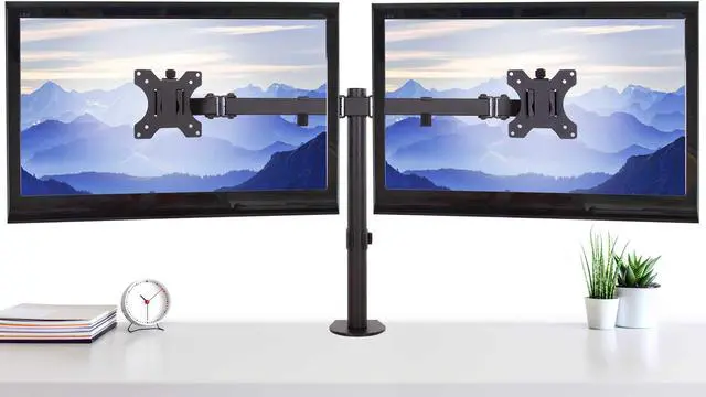 Main image of Stand Steady Dual Monitor Arm
