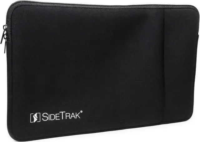Main image of SideTrak Portable Monitor & Laptop Case Sleeve | Compatible with Slide & Swivel Monitors and 15" Laptops | Built-in Pocket | Durable & Stretchy Neoprene Material | 15x12