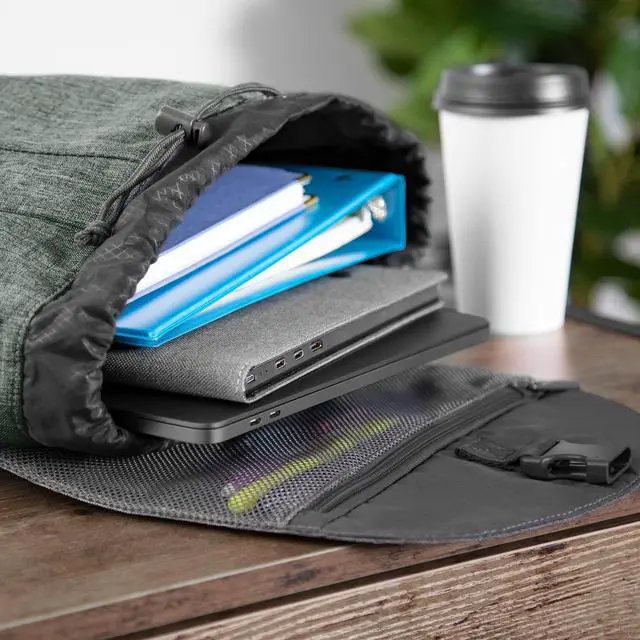 Alt view image 5 of 7 - SideTrak Solo Portable Laptop Monitor 15.6 FHD 1080P LCD Screen | Works with Mac,PC,Chrome, PS4, Xbox, Raspberry Pi, & More | Powered by USB or Mini HDMI | Detachable Padded Case and Kickstand