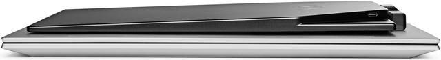 Alt view image 6 of 7 - SideTrak Swivel Pro Touch | Touchscreen Ultra Slim Attachable Portable Monitor for Laptop