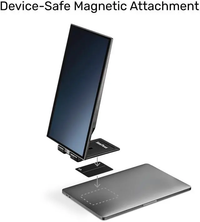 Alt view image 4 of 7 - SideTrak Swivel Pro 13.3'' Portable Monitor for Laptop (13.3'' Single Monitor)