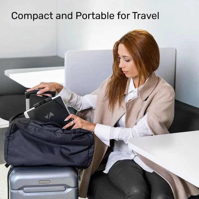 Alt view image 5 of 7 - SideTrak Swivel Pro 13.3'' Portable Monitor for Laptop (13.3'' Single Monitor)