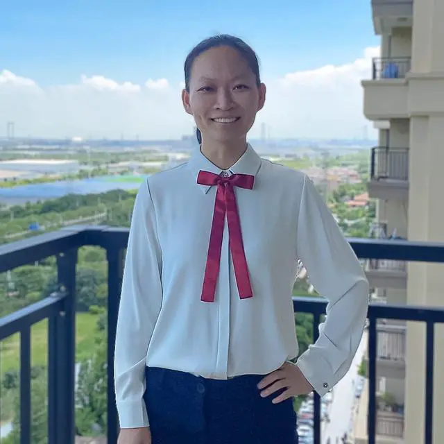 Alt view image 2 of 4 - SYAYA Ladies Party Long Pre Adjustable Bow Tie Womens Girl Necktie Bowtie for Women Ties WT01 (Lavender)