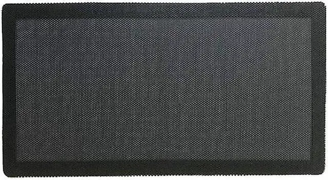 Main image of 12x24cm Magnetic Dust Filter Dustproof Pvc Mesh Net Cover Guard For Home Chassis Pc Computer Case Cooling Fan Accessories
