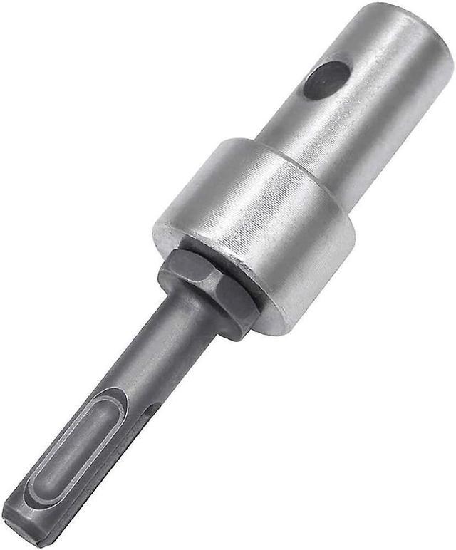 Drill bit adapter for impact online driver