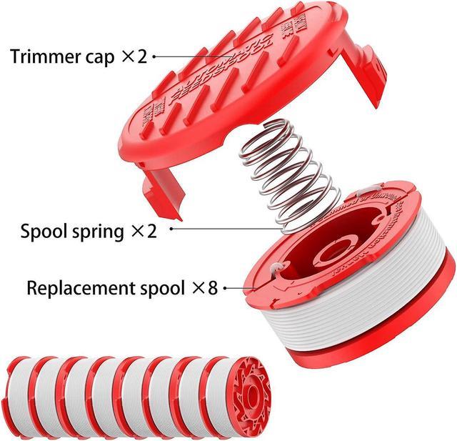 Craftsman String Trimmer Spool Cap (CMZST120SC)