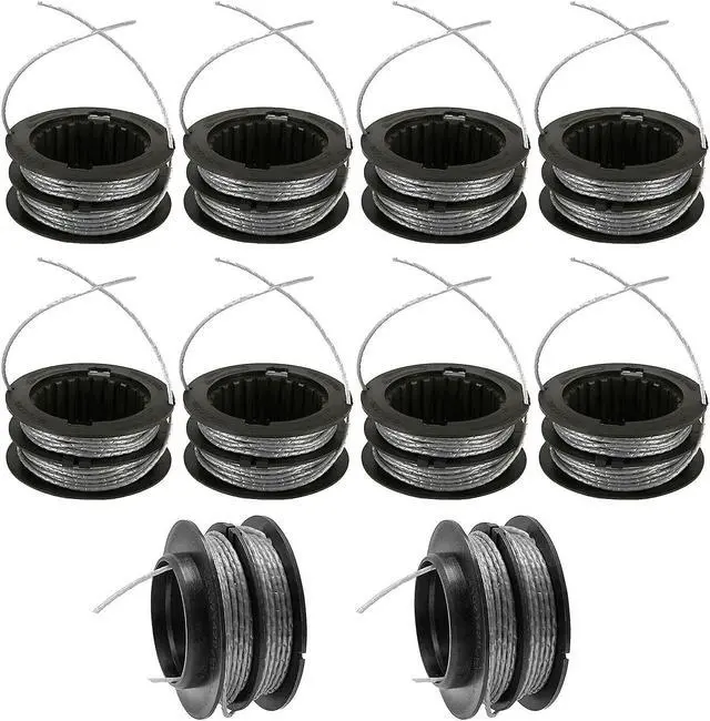 Main image of String Trimmer Replacement Spool For Greenworks St60v/st60v-t0