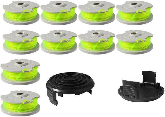 Trimmer Spools For Worx Wa0014 Wg168 Wg184 Wg190 Wg191 Weed Eater