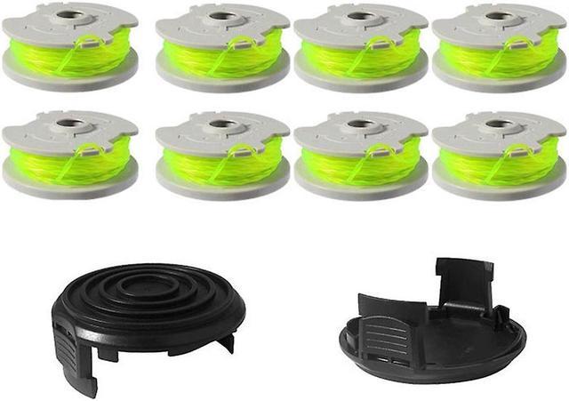 Wa0014 Trimmer Line Replacement Spools For Worx Wg184 Grass