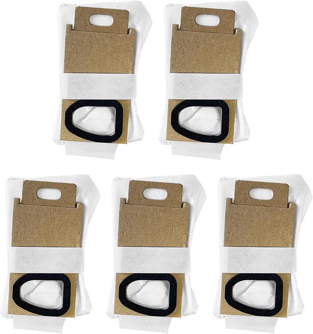 5x Dirt Garbage Bags Vacuum Cleaner Non-woven Fabric Dust Bags For H7 H6 