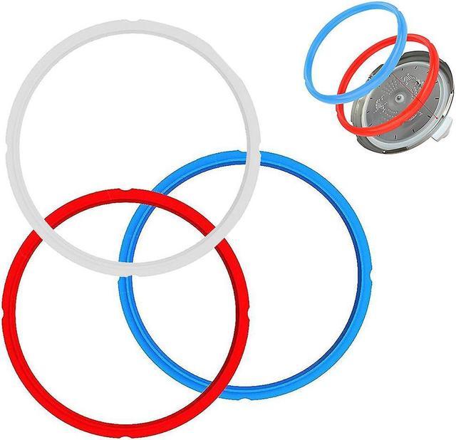 Replacement Sealing Rings 8Qt 5/6 Qt for Pressure Cooker