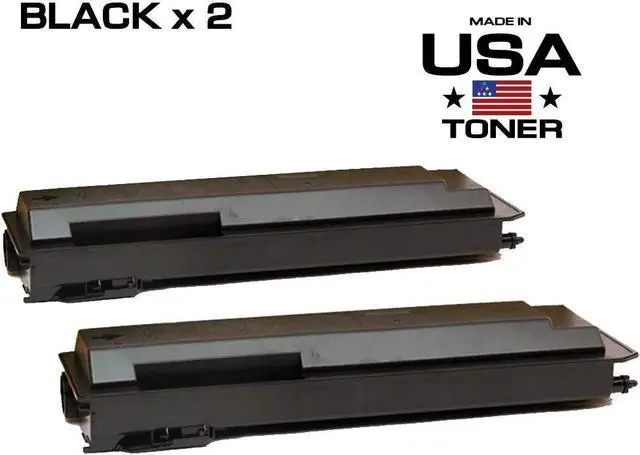 Alt view image 2 of 7 - MADE IN USA TONER Compatible Replacement for Sharp MX500NT,MX-M282, MX-M283, MX-M362, MX-M363, MX-M452, MX-M453, MX-M502, MX-M503 (Black, 2-Pack)