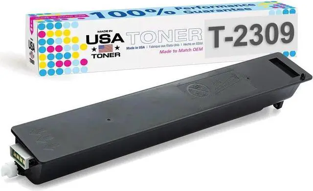 Main image of Compatible Toner Replacement for Toshiba e-Studio 2309, 2809, T-2309U (1 Cartridge)