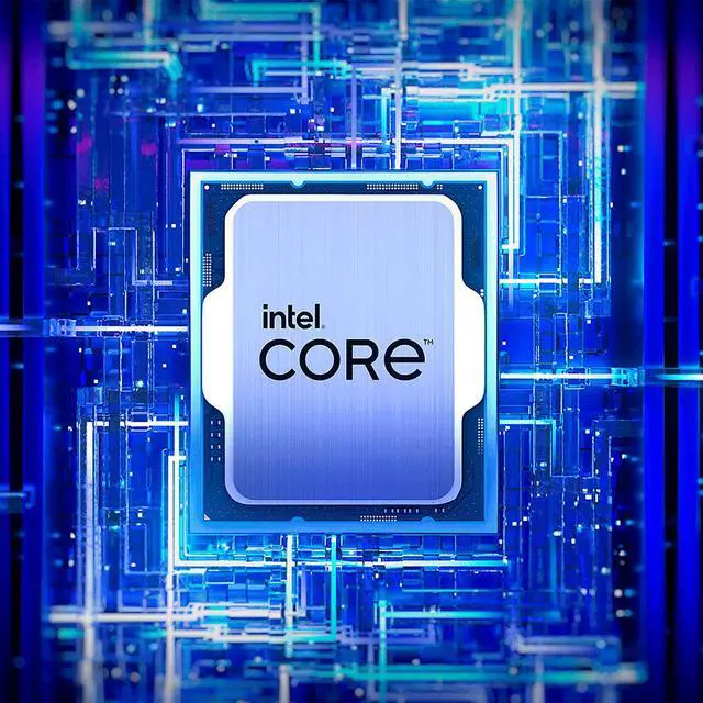 Alt view image 5 of 20 - Intel - Core i7-13700KF 13th Gen 6 cores 8 P-cores + 8 E-cores 30M Cache, 3.4...