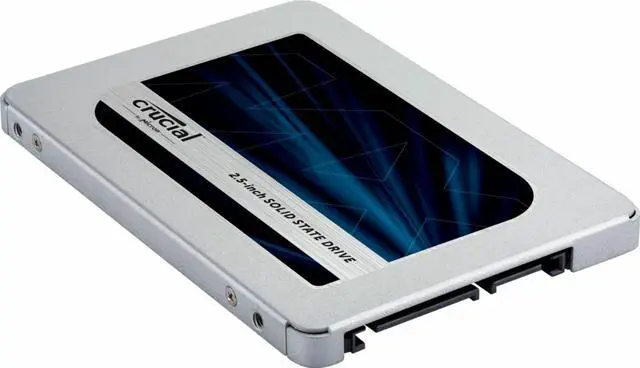 Main image of Crucial - MX500 1TB Internal SSD SATA