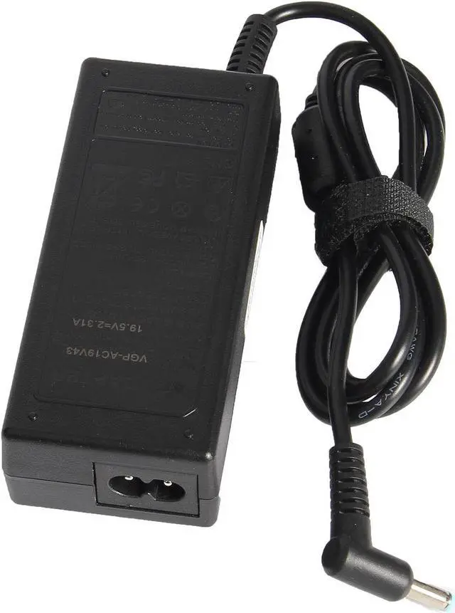 Alt view image 2 of 4 - Charger For HP 15 741727-001 740015-001 740015-003 15-F010WM 15-F009WM 45W